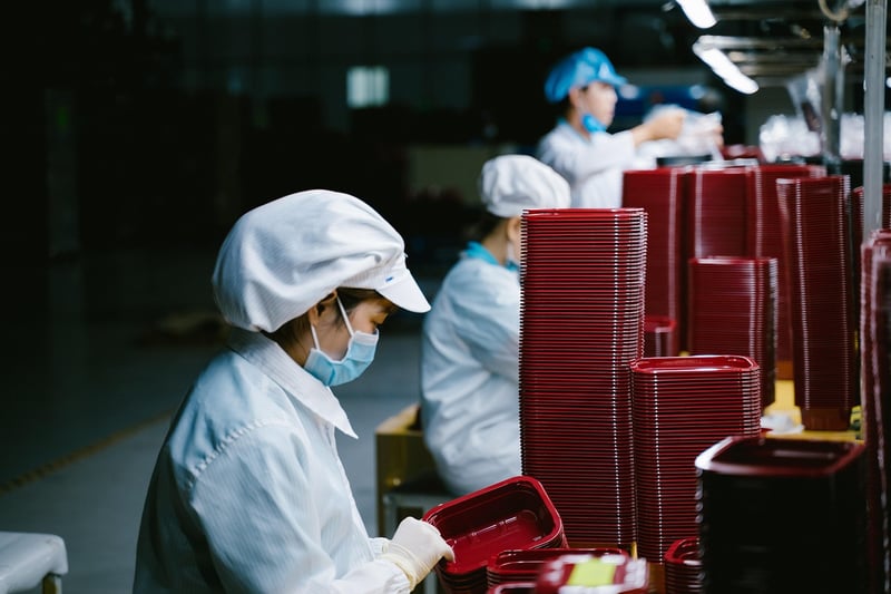 Sustainable Practices in Manufacturing
